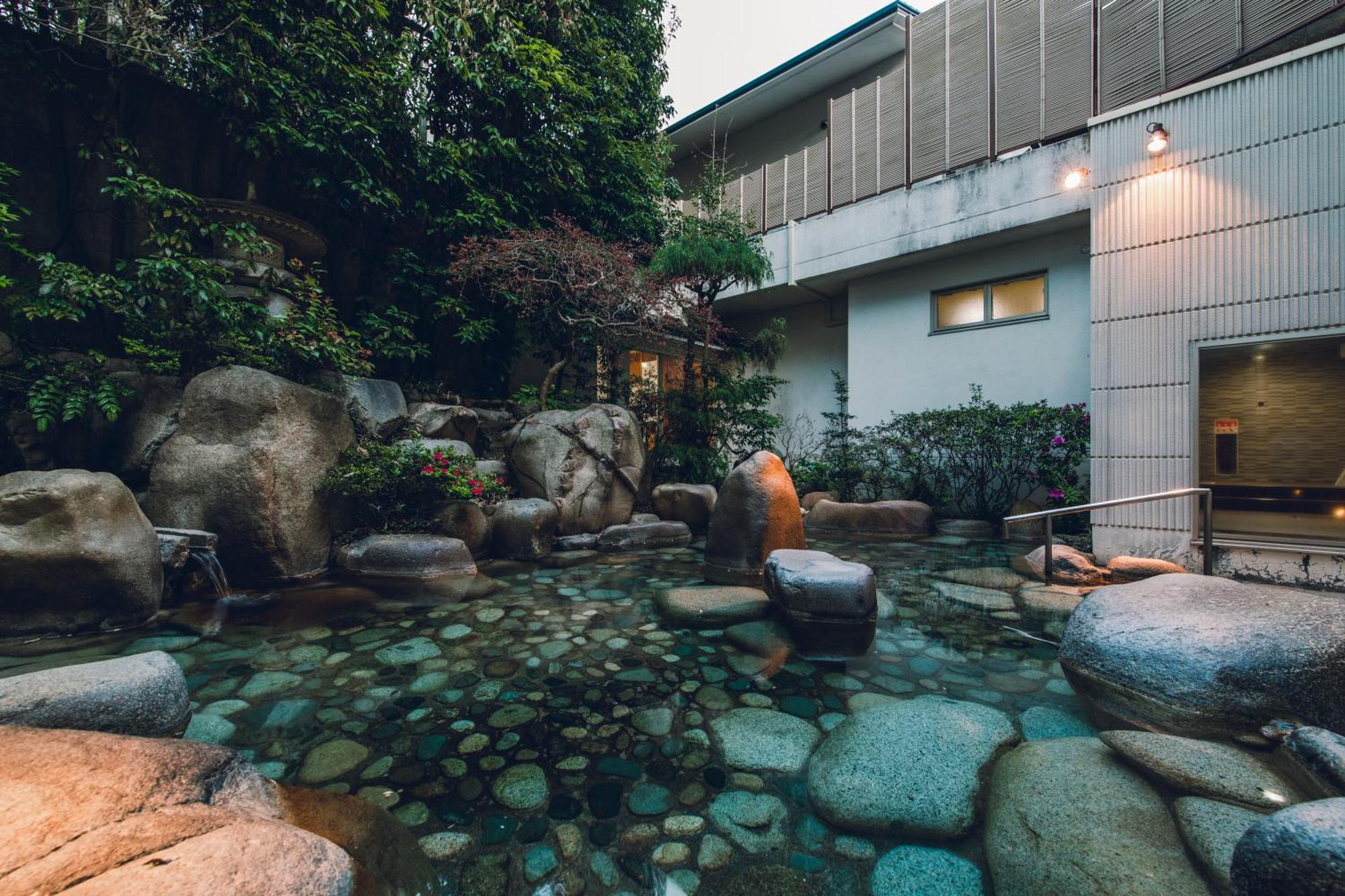 Tamatsukuri Grand Hotel Choseikaku Matsue Exterior foto