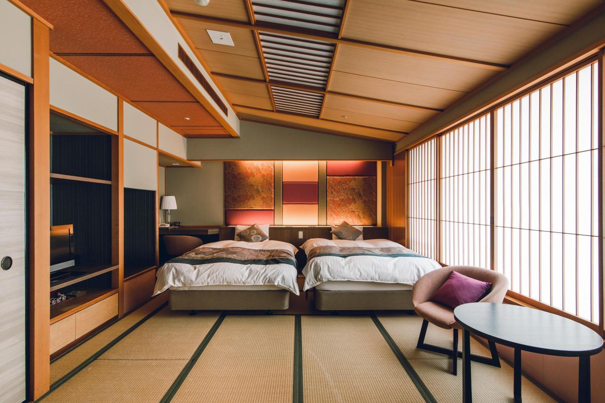 Tamatsukuri Grand Hotel Choseikaku Matsue Exterior foto